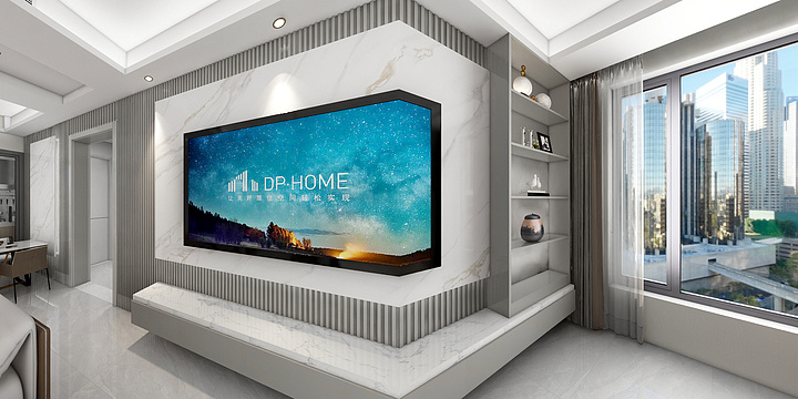 赵喜雄-首创暖山.dwg-装修设计方案