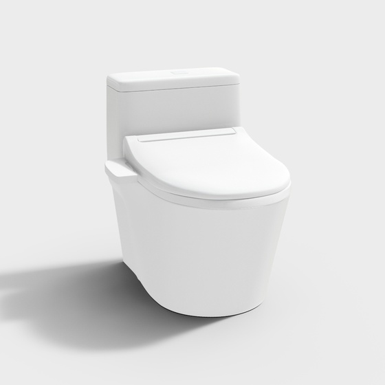 Modern Toilets,Gray