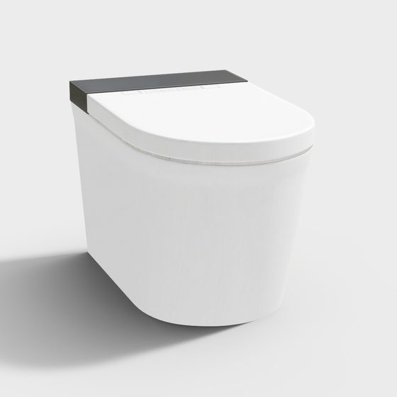 Modern Toilets,Gray