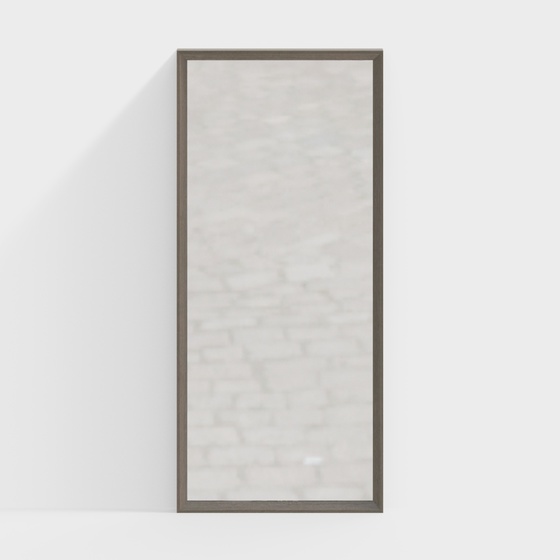 Modern Standing Mirrors,beige