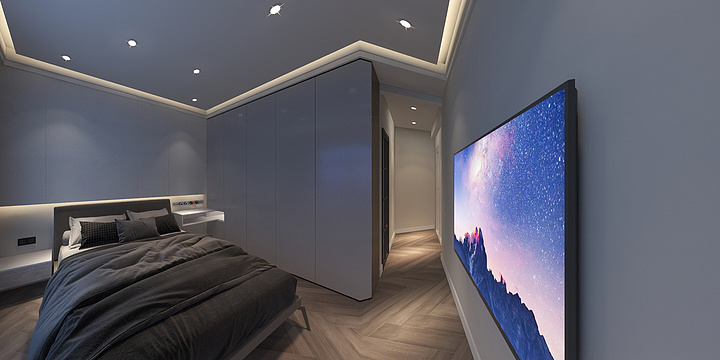 赵文博18176017801-蒋总-装修设计方案