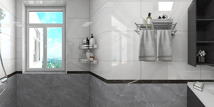 宜安居整装-德信海德公园83.00㎡A2’3室2厅1卫1厨-装修设计方案