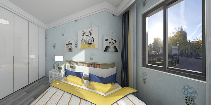 133****7688GKBy-阳光嘉园8-002.-装修设计方案