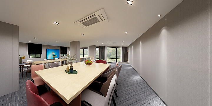 夏义志-西藏张国策-设计师：夏义志-装修设计方案