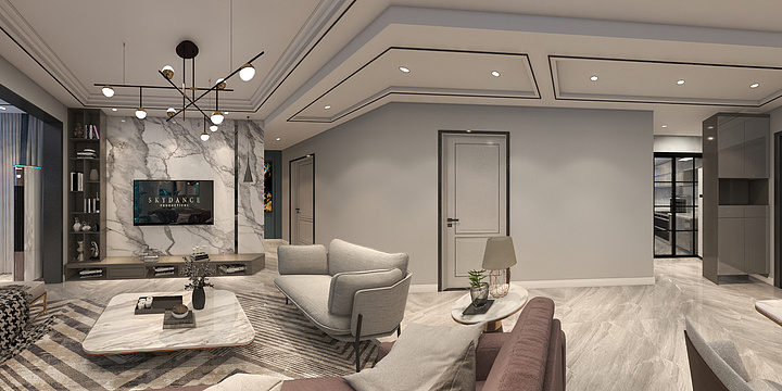 刘德军-21叠翠峰周姐3-2-601.-副本-装修设计方案