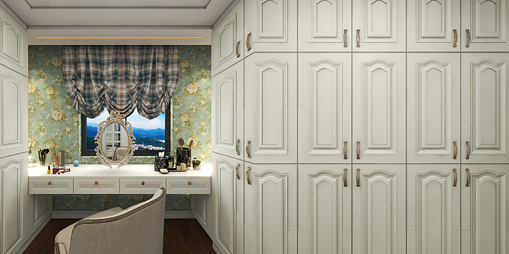 元匠装饰陈工-睦水香邻C07-702.dwg-副本-装修设计方案