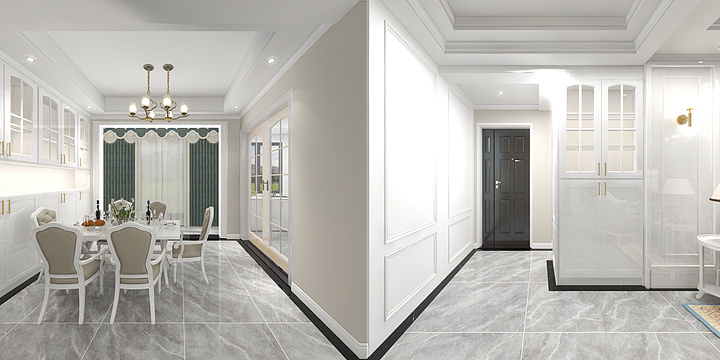 設記-中民柒号院3栋502-装修设计方案