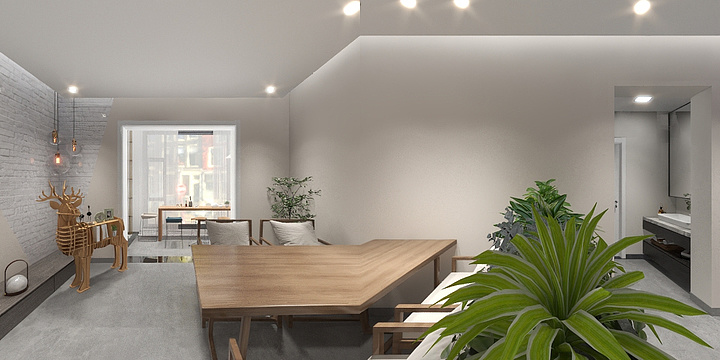 sheep羊羊sheep-工作室-副本-装修设计方案