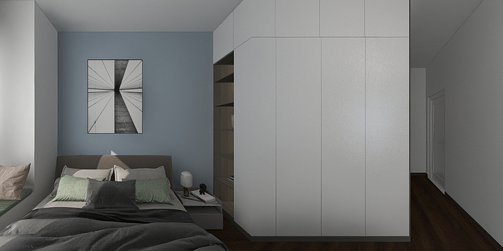 LIWEN李家文-天润和圆2栋2002-装修设计方案