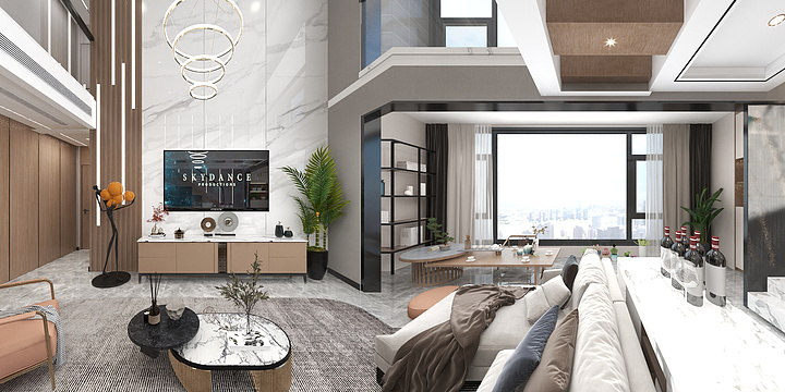 尚品宅配刘设计-刘凯祥-装修设计方案