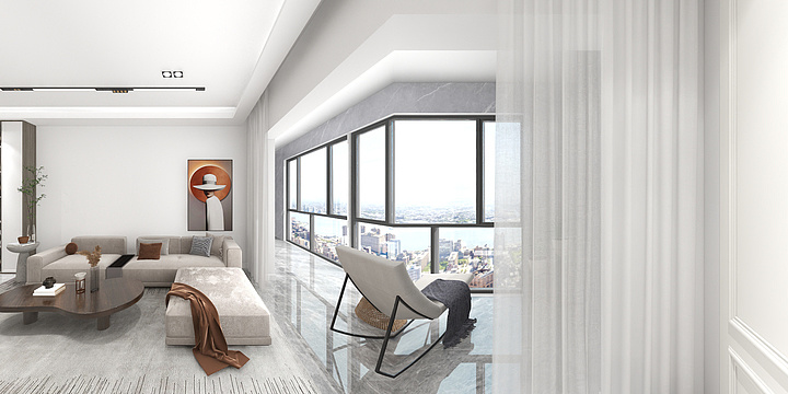 森汀-清风明月-装修设计方案