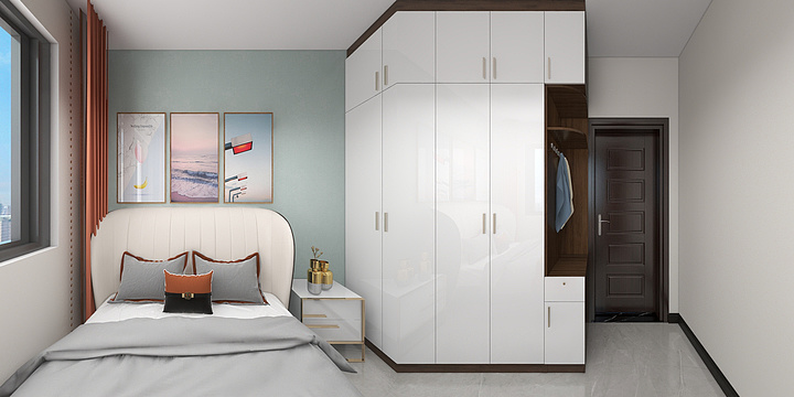 孙小青YUU-贵和府22-2-801-装修设计方案