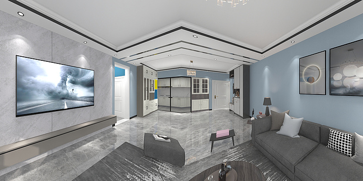 塔城设计师17609011800-rahat.dwg-装修设计方案