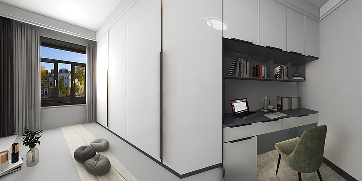 Wo格调-吉宅水木天成-副本-装修设计方案