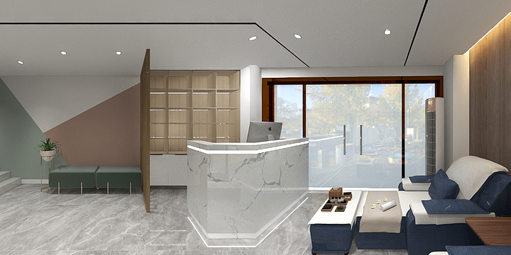 名川 设计总监  Carr-吴氏洗脚房_20211202.d-副本-装修设计方案