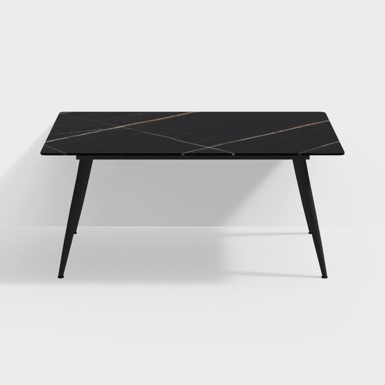 Modern Dining Tables,Dining Tables,black