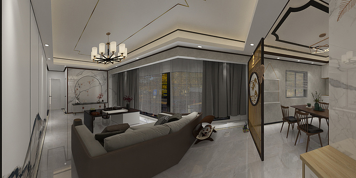 ᝰꫛꫝꪊ᭄玄悟子ꦿ᭄໊ོ²º²¹-瑞和园89.50㎡B户型3室2厅1卫-装修设计方案