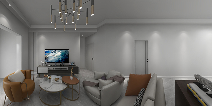 彭亮-印江州-装修设计方案