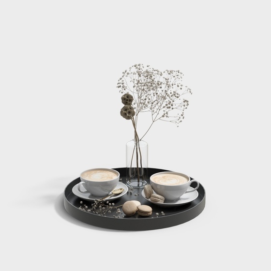 Modern Table Decor,Others,Decorations,black