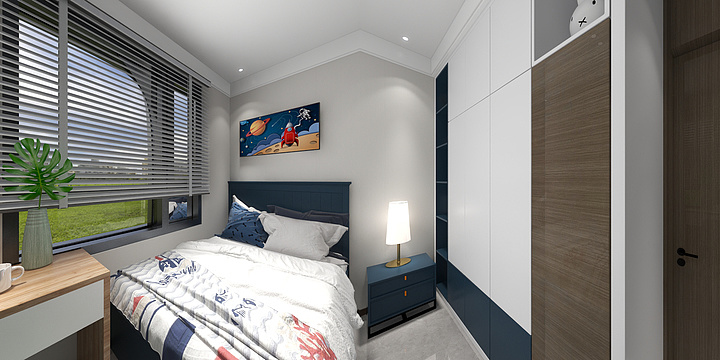 佳乐吖855-三川御府7-2d-102-第二方案-副本-装修设计方案