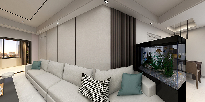 可乐加陈酿-碧桂园张先生1-装修设计方案