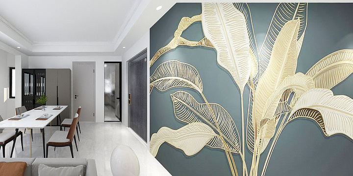 纸鹤宝藏-瑞和园89.50㎡B户型3室2厅1卫-装修设计方案