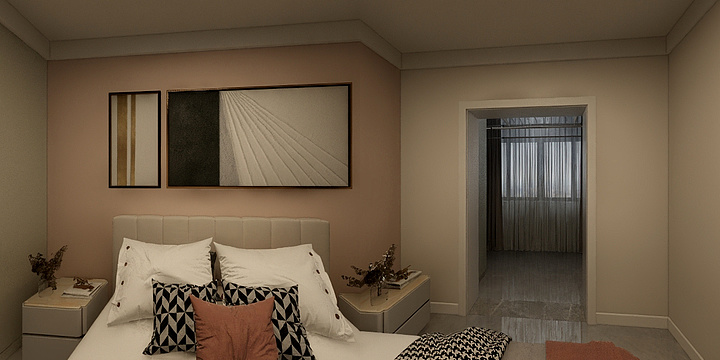 郭海伟YYMh-旧房改造.dwg3-装修设计方案