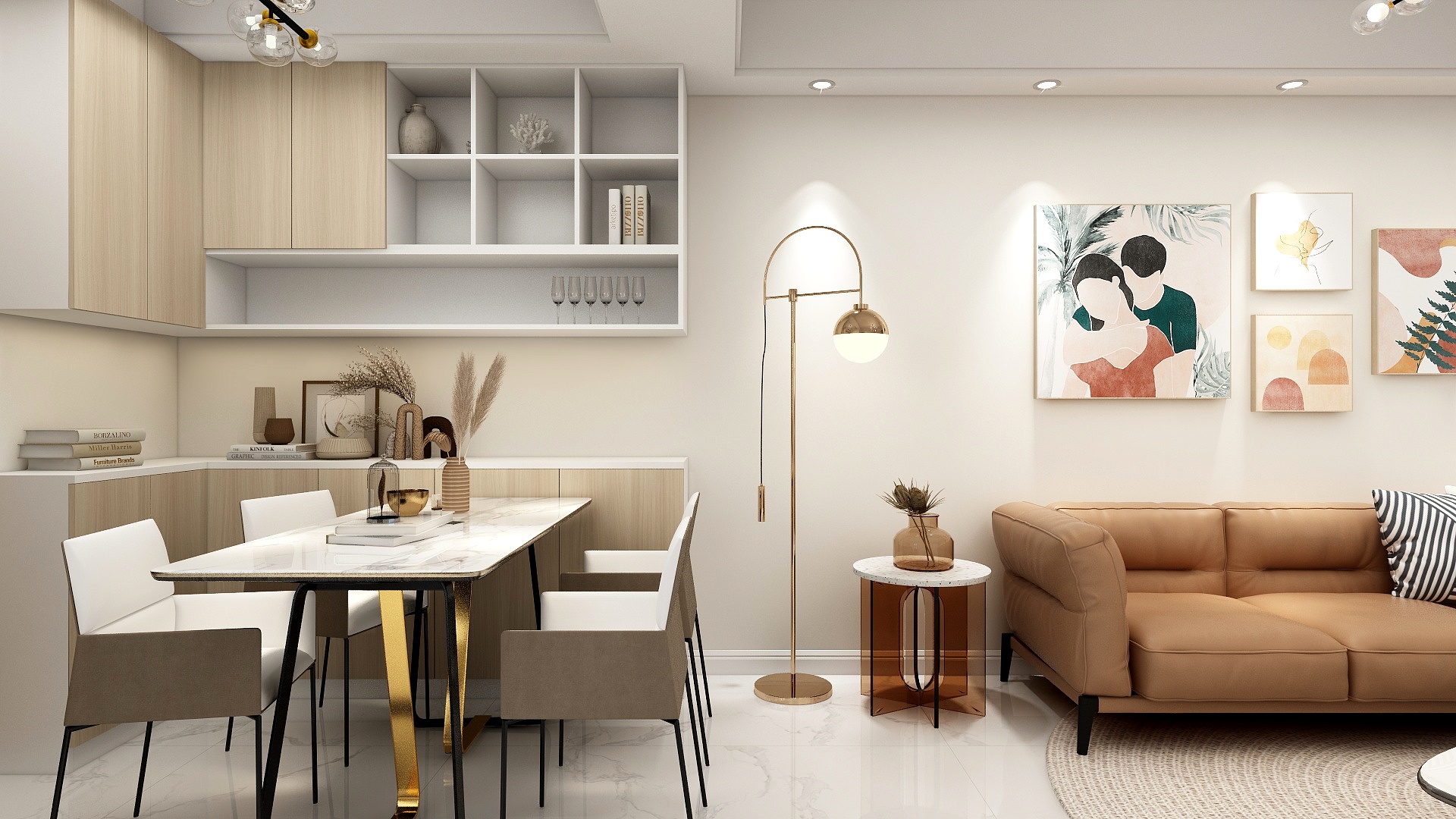 吴年-漫栖园装修效果图