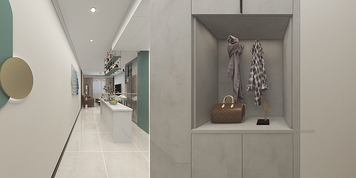 刘志刚Lzg-仕宅官邸8-1-502纪洪森-装修设计方案