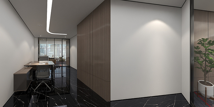 ZLL1982-中堂天安.dwg-装修设计方案