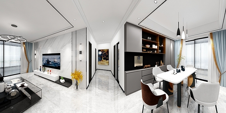 丰宇装饰蔡靖-清江之星许洪操-装修设计方案