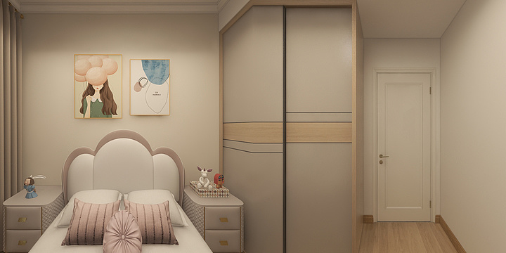 博林装饰.-翡翠江来徐先生雅居-装修设计方案