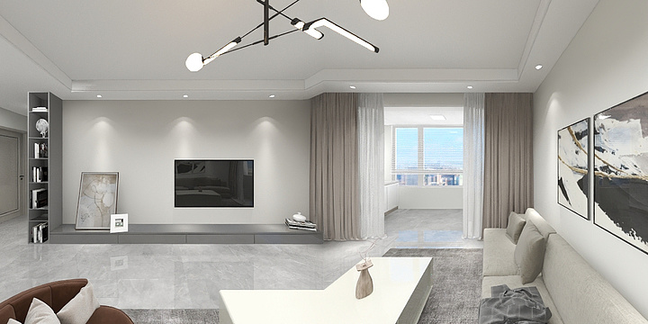 H鍭-翡翠传奇01.19.dwg-副本-装修设计方案