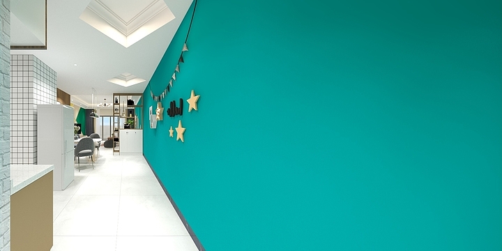 大侠李慕白-阳光海岸民宿3房20220116-装修设计方案