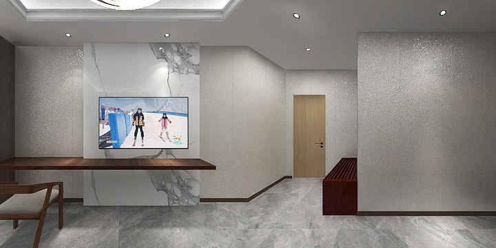 鹏程万里设计师-酒店设计-装修设计方案