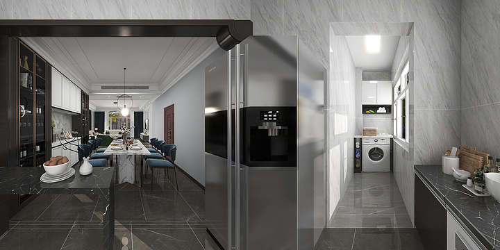 盛世陶瓷城-龙帝公府209-副本-副本-装修设计方案