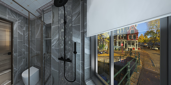 DHS设计-老中式-装修设计方案