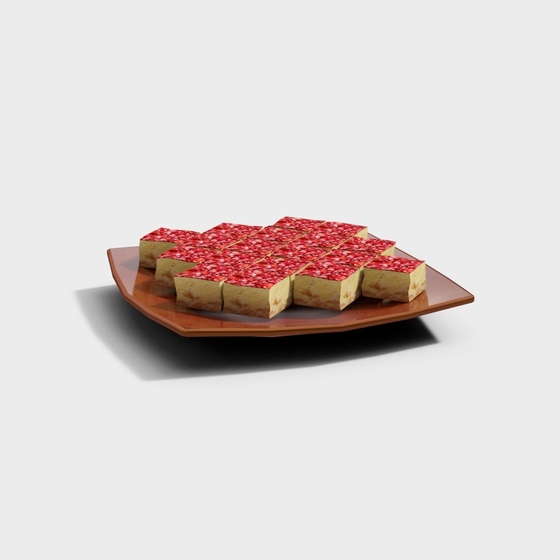 Modern Table Decor,Food and Snacks,Food and Snacks,red