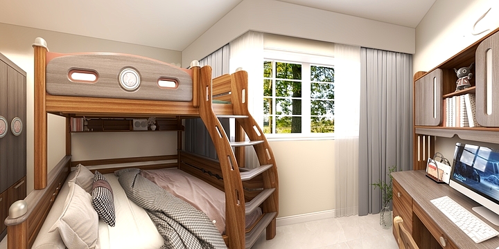 信阳-居然-ABC全系列-贾鲁嘉苑-装修设计方案