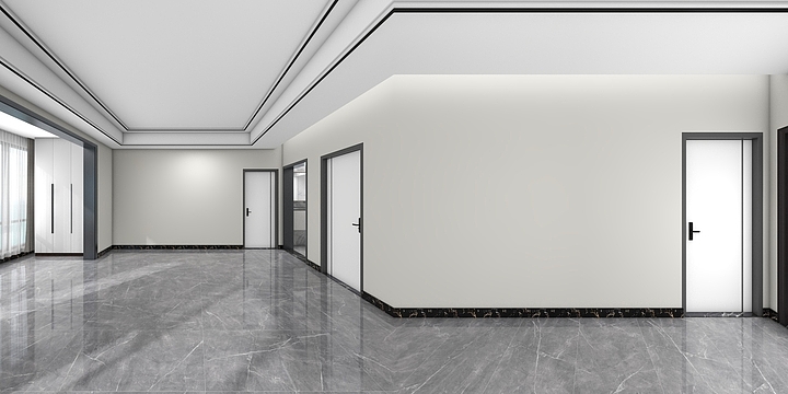 心真慎-万达116.dwg-装修设计方案