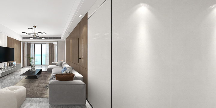 仙女仙-天玺湾19栋1单元22-5-装修设计方案