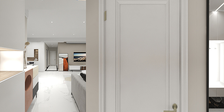 柏世聪-碧桂园城央首府-装修设计方案