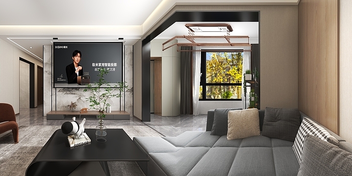 江众-112平现代轻奢最终稿-装修设计方案