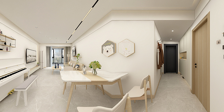 Designer-劉雄-山澜苑-71-11-701.dw-装修设计方案