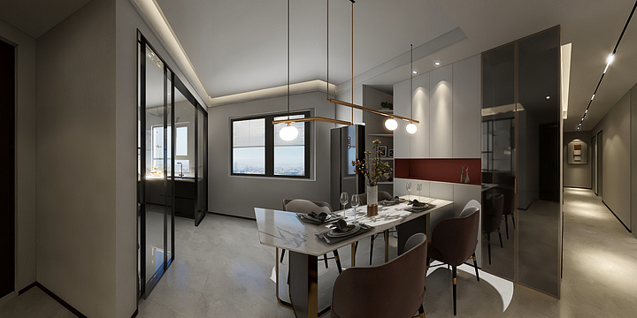 洛阳顺尚装饰王斌-君河湾43-1-1601-副本-装修设计方案