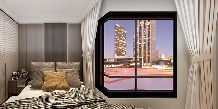 首席原創設計-交投-丽景雅居 -03.dwg-装修设计方案