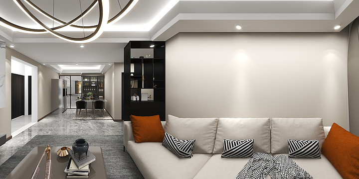 Aaawxp-向阳府邸-装修设计方案