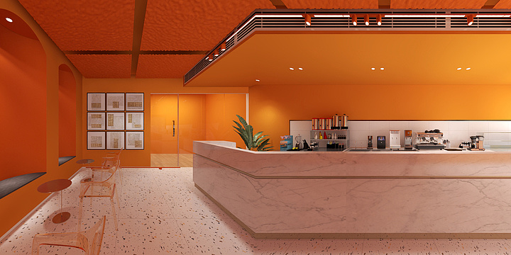 Shatner-杏虎-徐汇店-装修设计方案