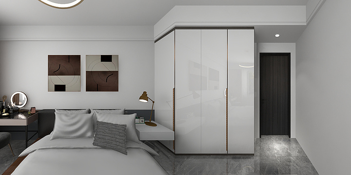 A张晓雯-杨姨姨-装修设计方案