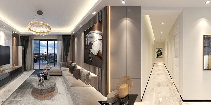 ZhangJianMing-海骏达-2-装修设计方案